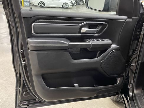Certified 2025 RAM 1500 Big Horn AWD/4WD image 21