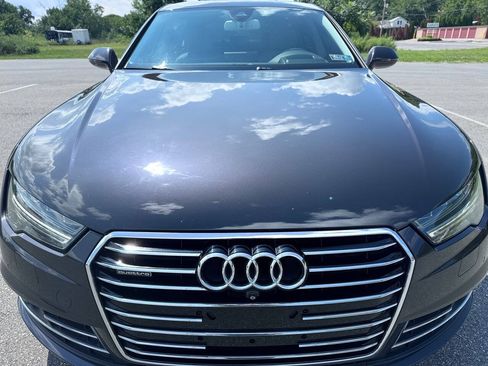 Used 2016 Audi A7 3.0T Prestige w/ Comfort Seating Package AWD/4WD image 2