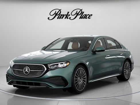 Used 2026 Mercedes-Benz E 350 Sedan image 39