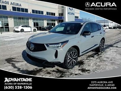 New 2026 Acura RDX A-Spec