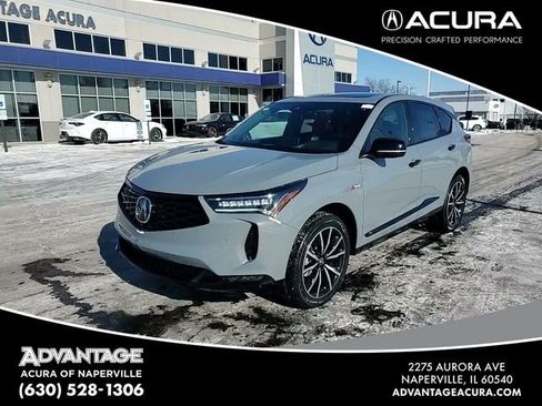 New 2026 Acura RDX A-Spec image 1