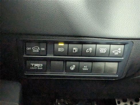 Certified 2026 Toyota Sequoia TRD Pro w/ TRD Performance Package (TMS) AWD/4WD image 18
