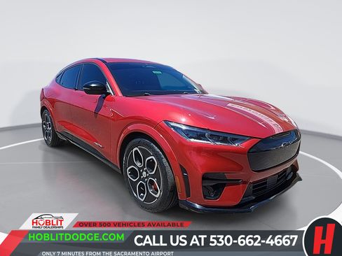 Used 2021 Ford Mustang Mach-E GT AWD/4WD image 1