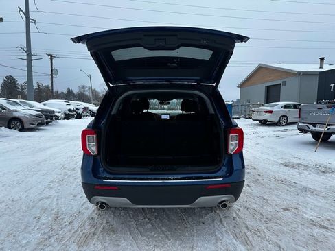 Used 2023 Ford Explorer Limited w/ Equipment Group 301A image 24