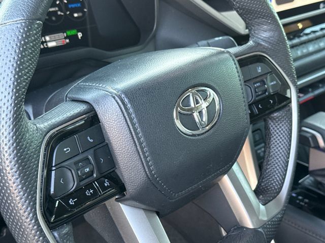 Used 2024 Toyota Tundra Limited AWD/4WD image 29