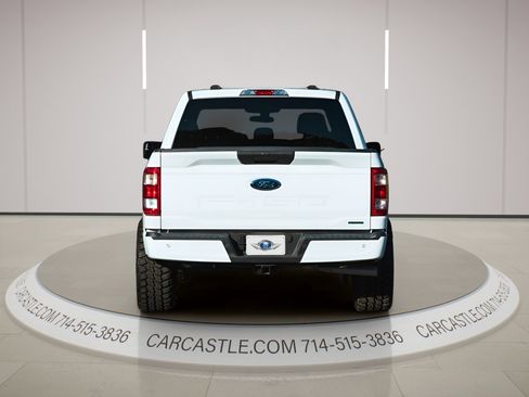 Used 2022 Ford F150 XL w/ STX Appearance Package RWD image 12