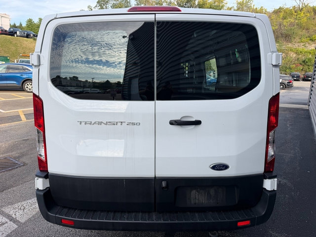 Used 2025 Ford Transit 250 Low Roof w/ Exterior Upgrade Package RWD image 6