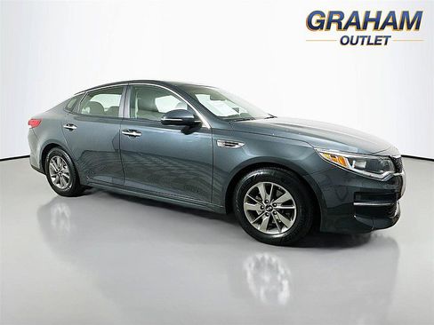 Used 2016 Kia Optima LX image 1