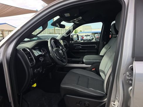 Used 2026 RAM 1500 Big Horn AWD/4WD image 4