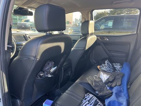 Used 2023 Ford Ranger Lariat w/ Equipment Group 501A High image 7