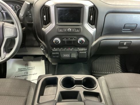 Used 2024 Chevrolet Silverado 2500 Custom w/ Custom Value Package AWD/4WD image 11
