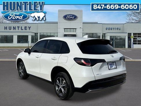 Used 2025 Honda HR-V EX-L image 5