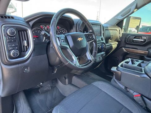 Used 2022 Chevrolet Silverado 2500 LT w/ Fleet Comfort Package image 14