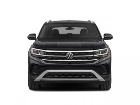 Used 2021 Volkswagen Atlas Cross Sport SEL Premium image 4