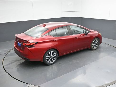 Used 2020 Nissan Versa SR FWD image 51