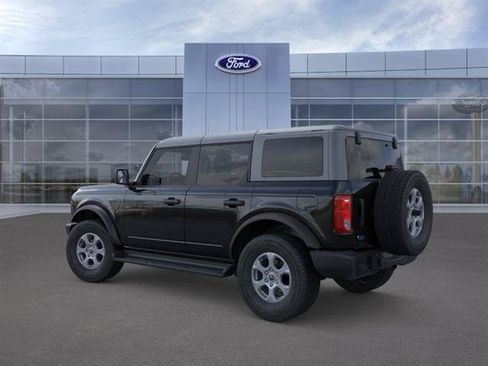 New 2026 Ford Bronco Big Bend AWD/4WD image 4