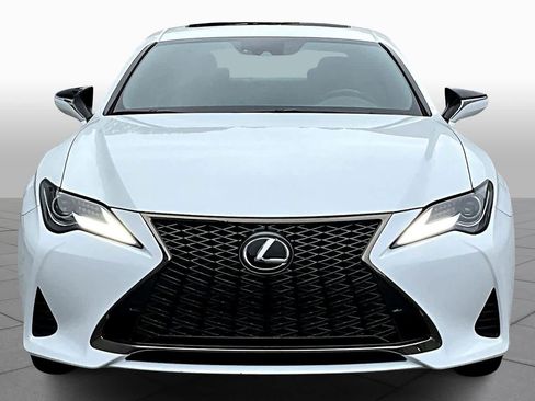 Used 2022 Lexus RC 350 F Sport image 3