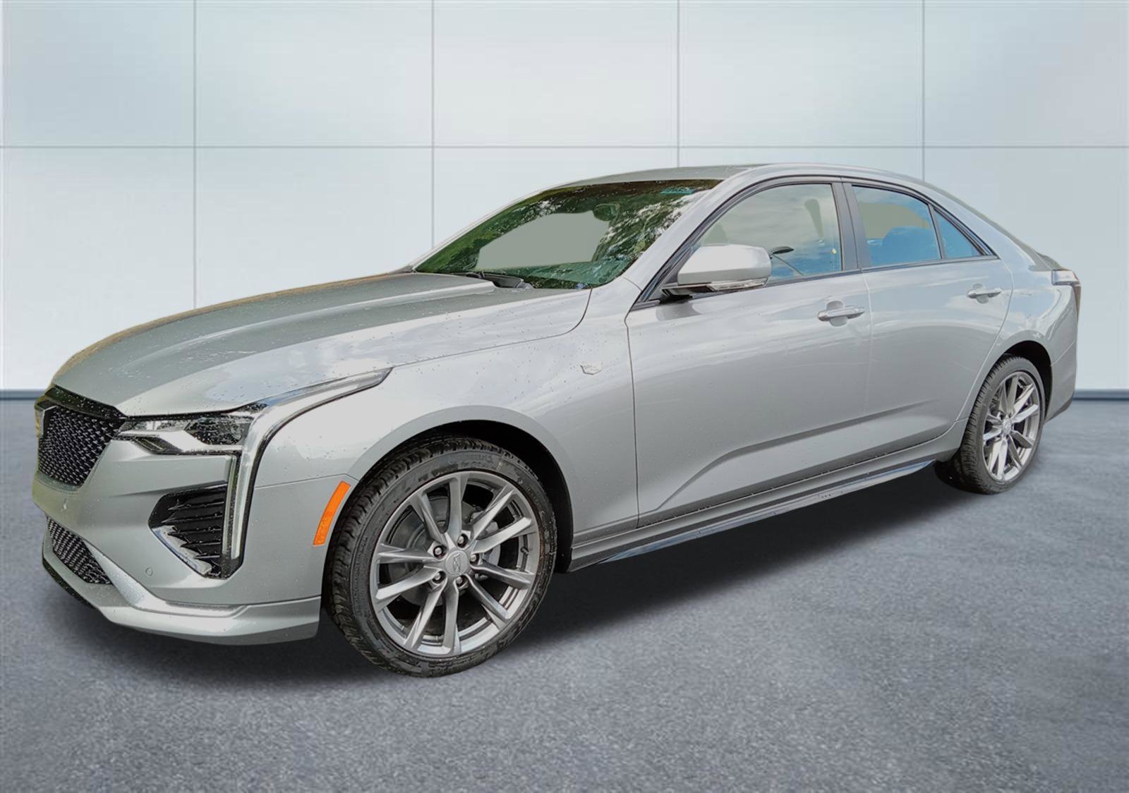 New 2026 Cadillac CT4 Sport AWD/4WD image 1
