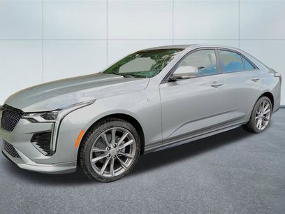 New 2026 Cadillac CT4 Sport