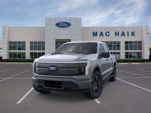 New 2025 Ford F150 Lightning Flash AWD/4WD image 2