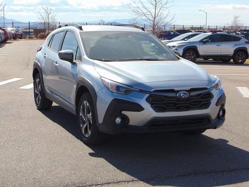 New 2026 Subaru Crosstrek 2.0i Premium image 9