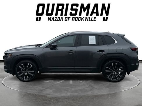 Used 2025 MAZDA CX-50 AWD 2.5 Turbo w/ Weather Package image 3