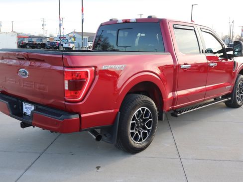 Used 2021 Ford F150 XLT w/ Equipment Group 302A High image 6