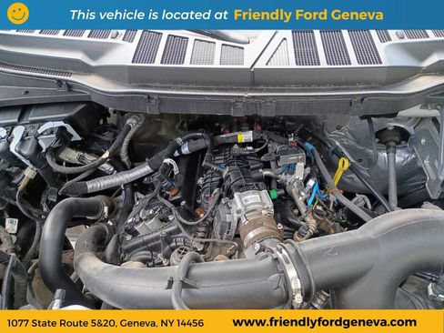 Used 2023 Ford F150 XL w/ XL Chrome Appearance Package AWD/4WD image 23
