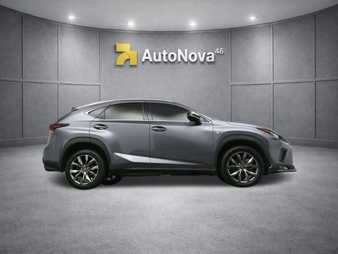 Used 2020 Lexus NX 300 F Sport w/ Accessory Package 2 FWD image 37