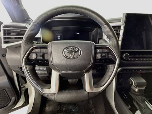 Certified 2025 Toyota Tundra Platinum AWD/4WD image 13