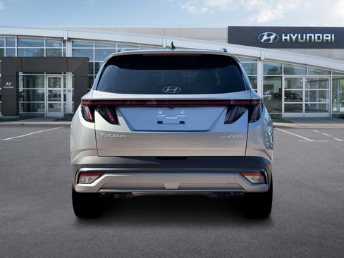New 2026 Hyundai Tucson Limited image 6