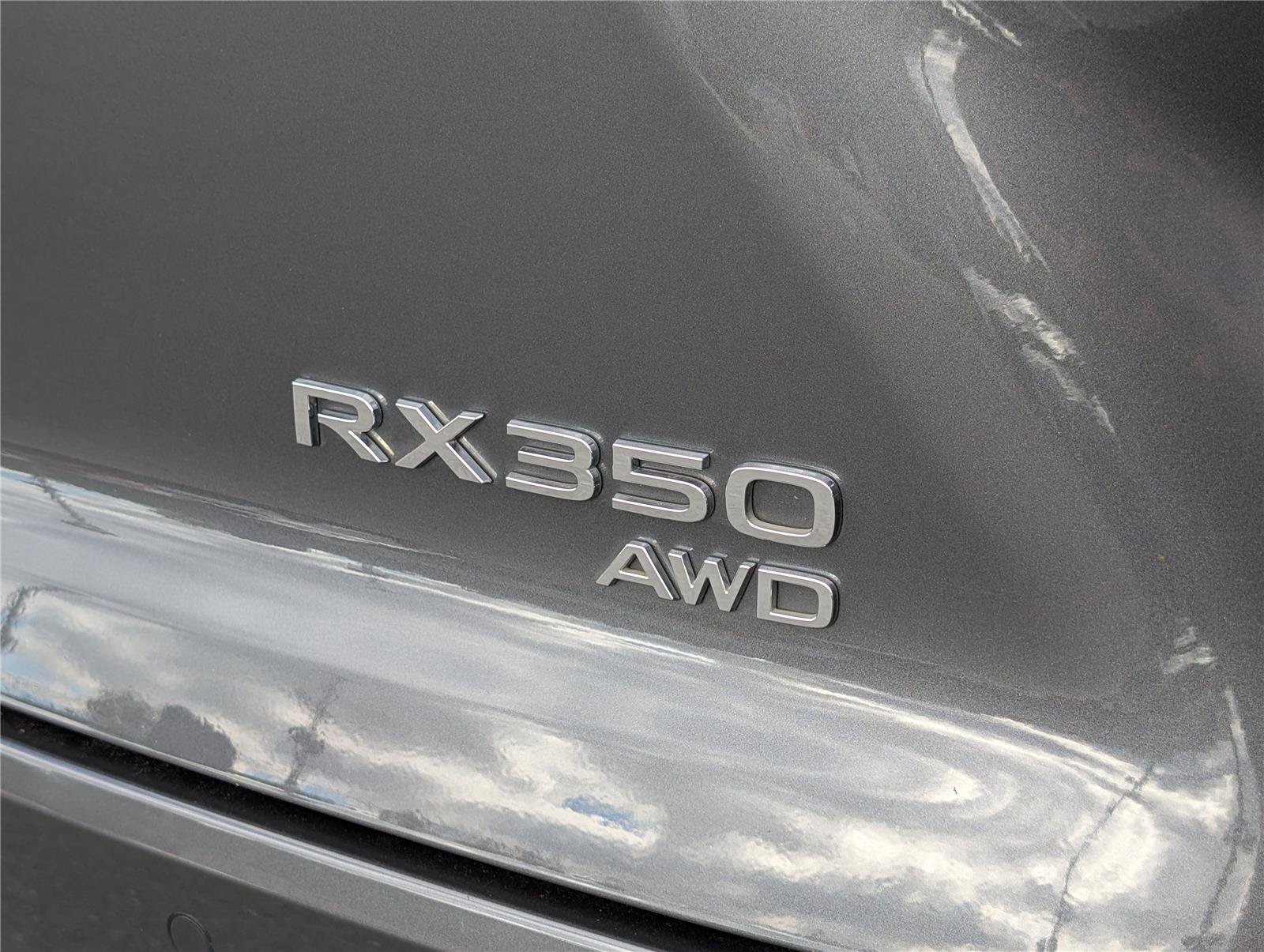 Certified 2026 Lexus RX 350 Premium AWD/4WD image 11
