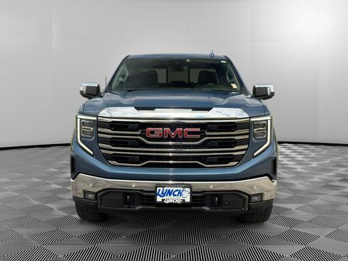 Used 2024 GMC Sierra 1500 SLT w/ SLT Premium Plus Package AWD/4WD image 7
