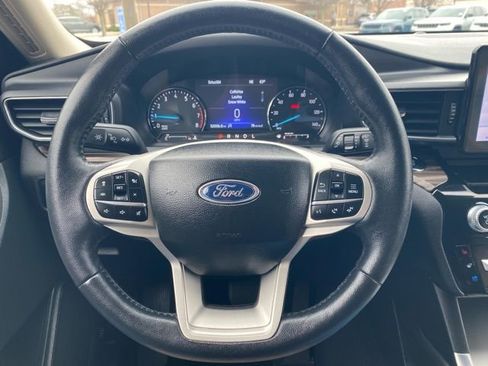 Used 2023 Ford Explorer Limited image 31