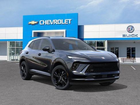 New 2026 Buick Envision Sport Touring image 7