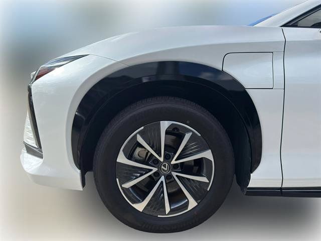 Certified 2025 Lexus RZ 300e w/ Cold Area Package FWD image 5