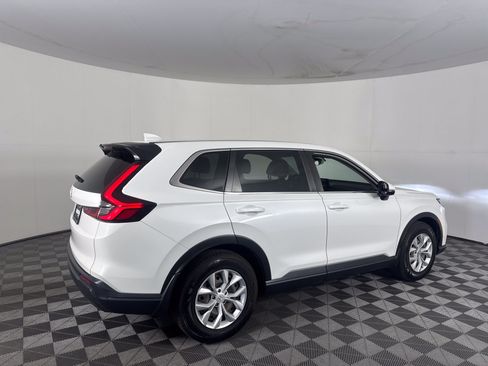 Certified 2023 Honda CR-V LX image 4