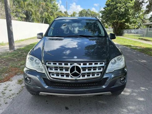 Used 2011 Mercedes-Benz ML 350 4MATIC image 5