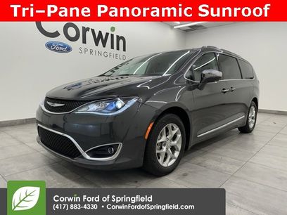 Used 2019 Chrysler Pacifica Limited