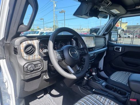 New 2026 Jeep Wrangler Unlimited Sport AWD/4WD image 12