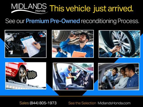 Used 2026 Honda Passport TrailSport image 1