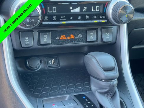 Used 2025 Toyota RAV4 XLE w/ Weather Package AWD/4WD image 26