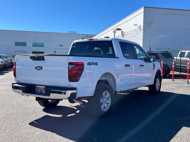 New 2026 Ford F150 XL w/ Equipment Group 103A High AWD/4WD image 5