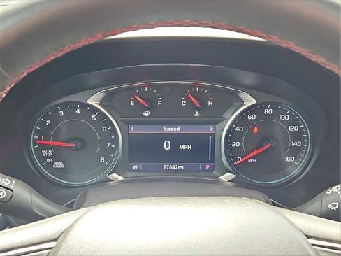 Used 2023 Chevrolet Equinox RS w/ RS Leather Package AWD/4WD image 22
