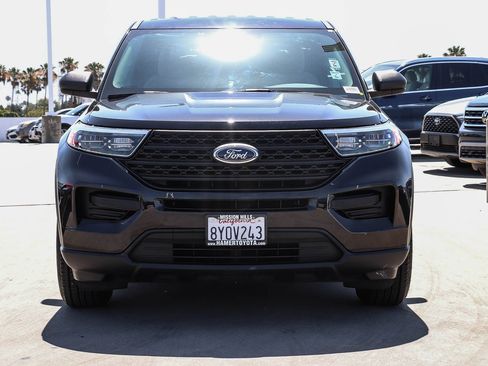 Used 2021 Ford Explorer 2WD image 2