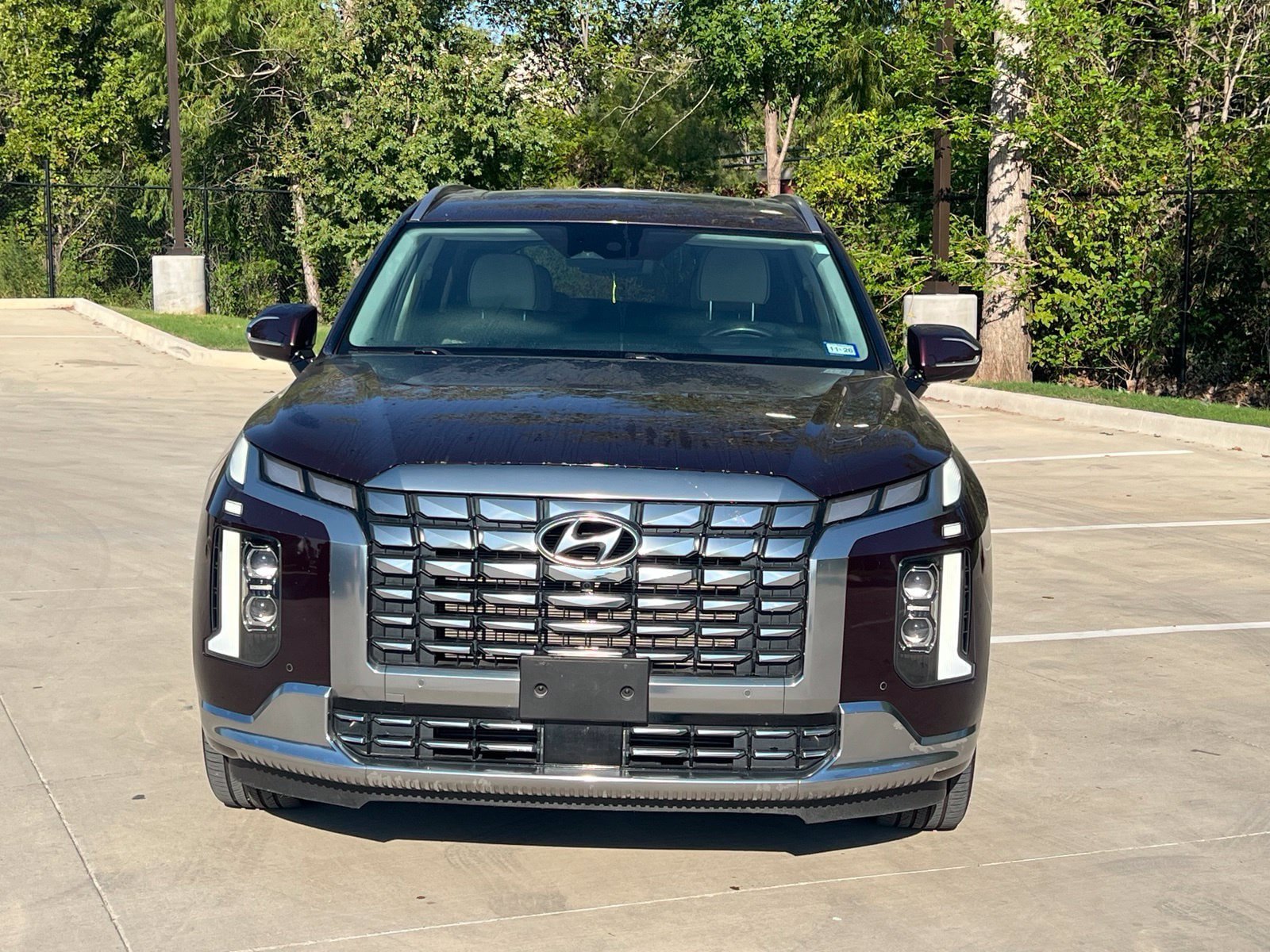 Used 2023 Hyundai Palisade Calligraphy w/ Cargo Package FWD image 2