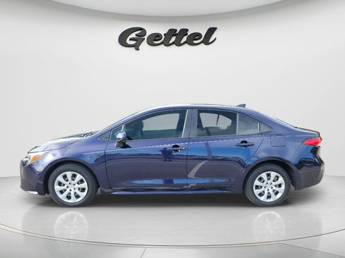 Certified 2024 Toyota Corolla LE FWD image 8