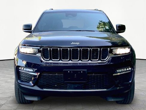 Used 2024 Jeep Grand Cherokee Limited 4xe AWD/4WD image 2