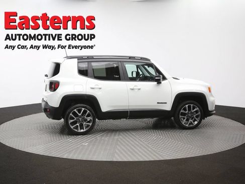 Used 2022 Jeep Renegade Limited w/ Sun, Sound & Wheels Group AWD/4WD image 45