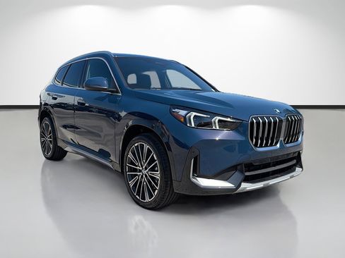 New 2026 BMW X1 xDrive28i w/ Convenience Package AWD/4WD image 1